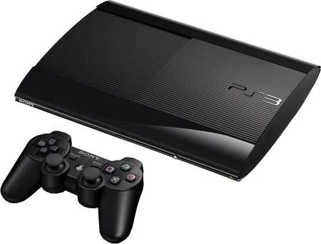 Sony PlayStation 3 Super Slim 12GB